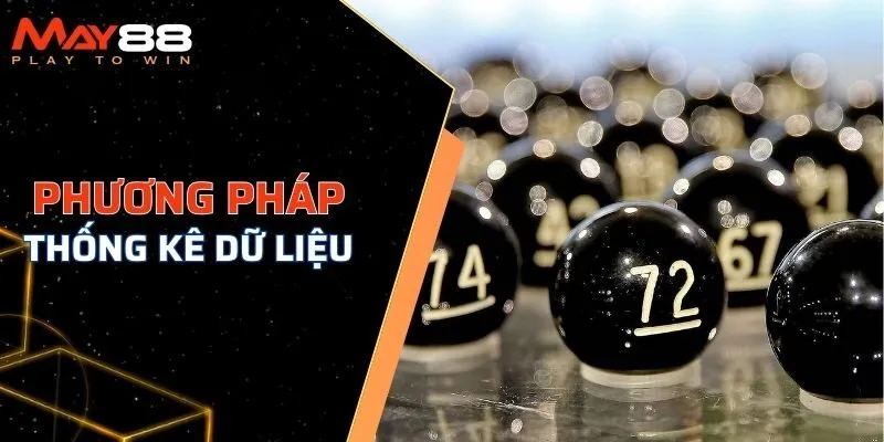 Thống kê dữ liệu để dự đoán kết quả sắp tới