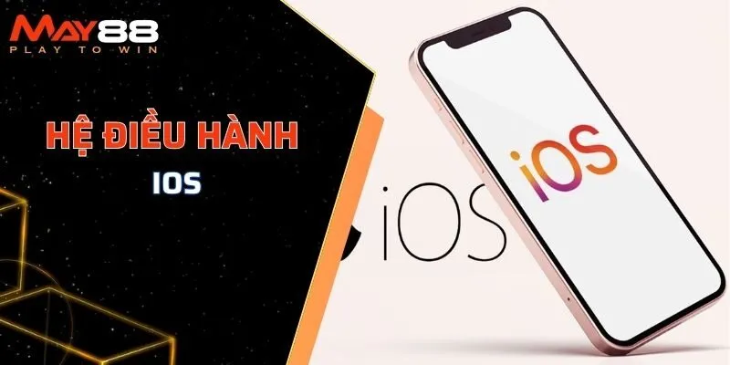 Hướng dẫn tải app MAY88 cho hệ điều hành iOS